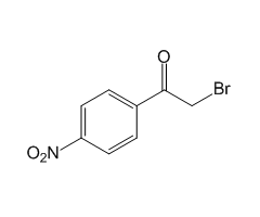 2-Bromo-4'-nitroacetophenone