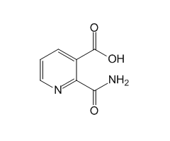 2-Carbamoylpyridine-3-carboxylic acid