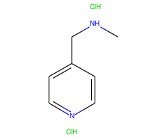 N-Methyl-N-(4-pyridylmethyl)amine dihydrochloride