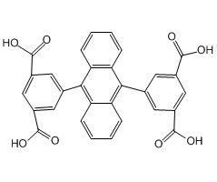 5,5'-(Anthracene-9,10-diyl)diisophthalicacid