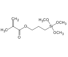 3-(Trimethoxysilyl)propyl methacrylate