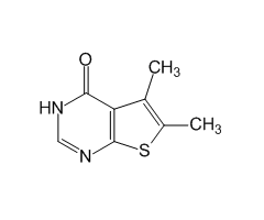 5,6-Dimethylthieno[2,3-d]pyrimidin-4(3H)-one