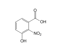 3-Hydroxy-2-nitrobenzoic Acid