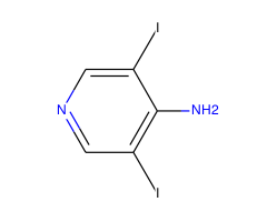 3,5-diiodopyridin-4-amine