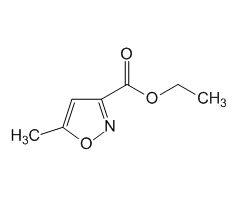 Ethyl 5-methylisoxazole-3-carboxylate