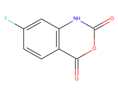 7-fluoro-1H-benzo[d][1,3]oxazine-2,4-dione