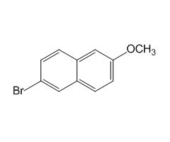 2-Bromo-6-methoxynaphthalene