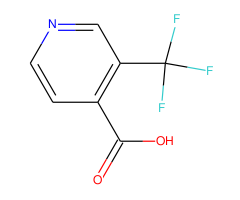 3-(trifluoromethyl)pyridine-4-carboxylic acid