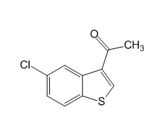 1-(5-Chlorobenzothiophen-3-yl)ethanone