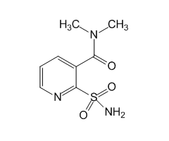 2-(Aminosulfonyl)-N,N-dimethyl-3-pyridinecarboxamide