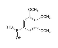 3,4,5-Trimethoxyphenylboronic acid