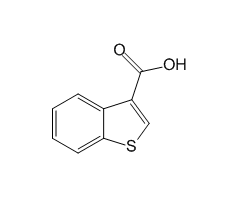 Benzothiophene-3-carboxylic acid