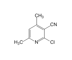 2-Chloro-4,6-dimethylnicotinonitrile