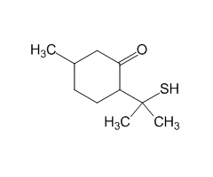 p-Mentha-8-thiol-3-one