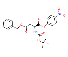 Boc-Asp(OBzl)-ONp