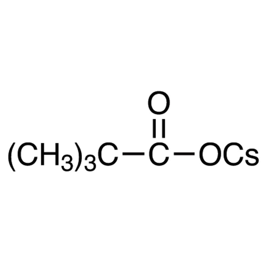 Cesium Pivalate