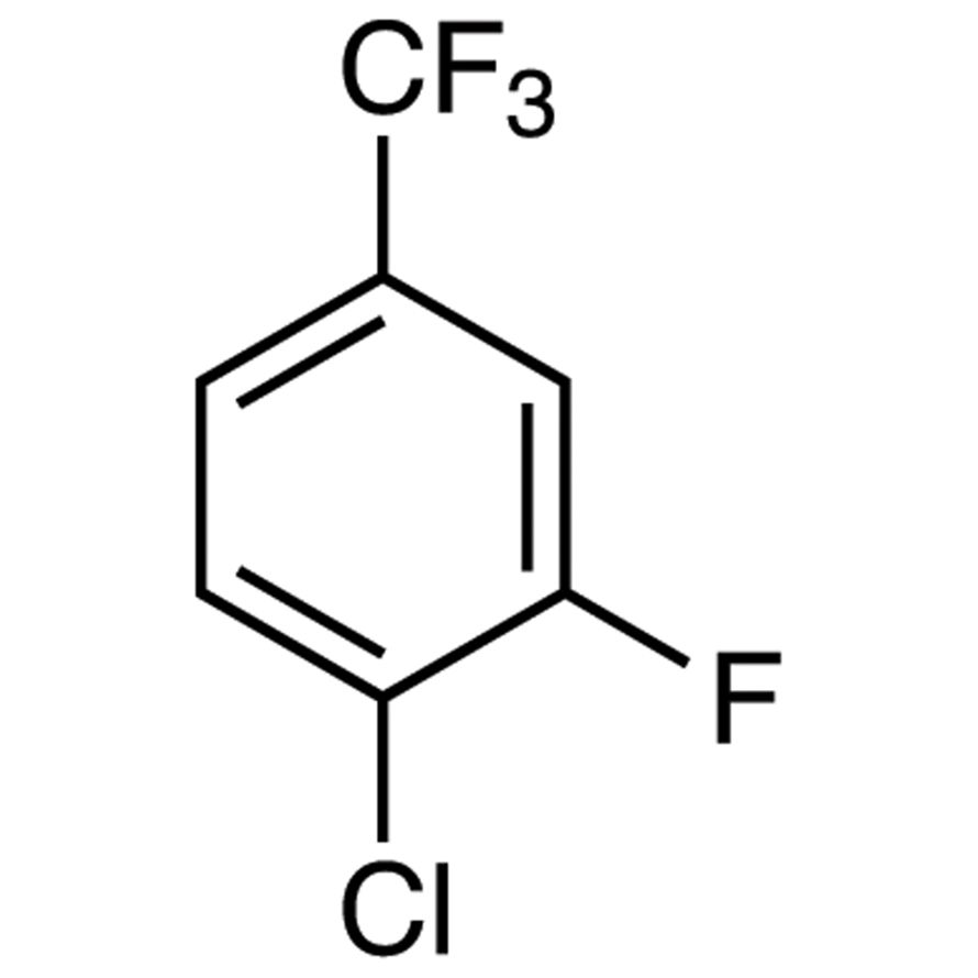 4-Chloro-3-fluorobenzotrifluoride