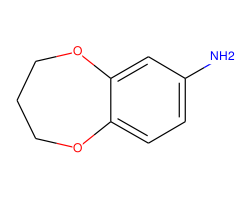 3,4-dihydro-2h-1,5-benzodioxepin-7-amine