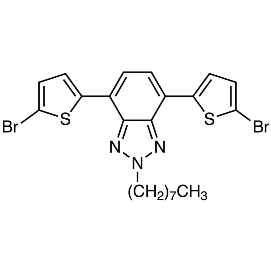 4,7-Bis(5-bromo-2-thienyl)-2-n-octyl-2H-benzotriazole