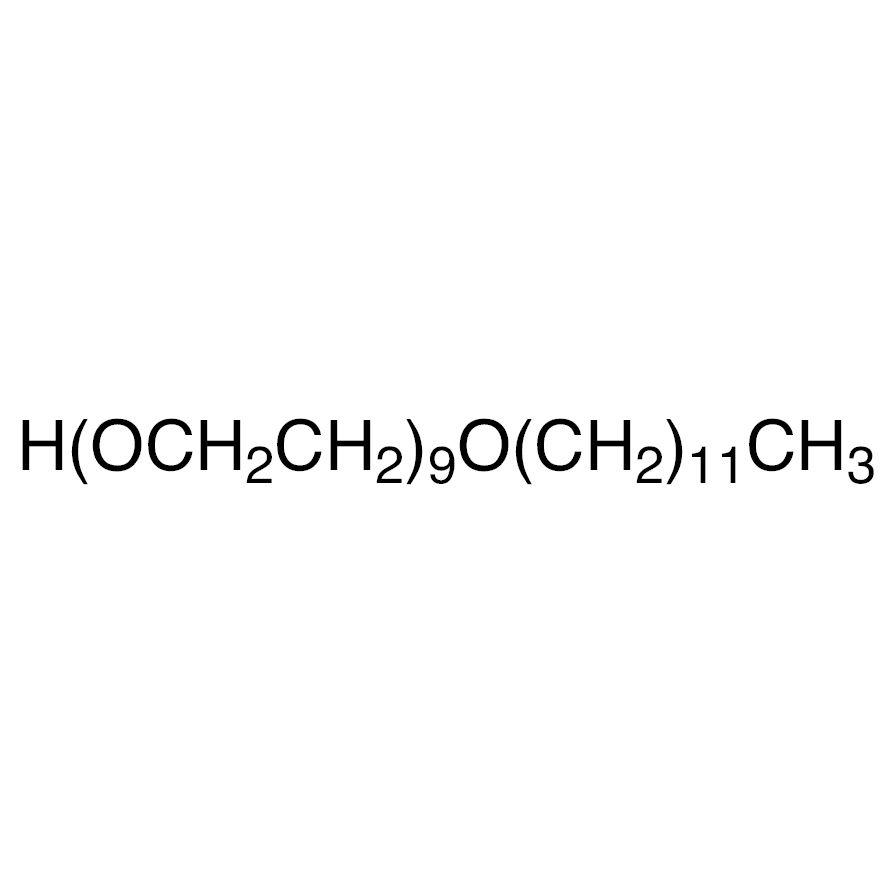 Nonaethylene Glycol Monododecyl Ether [for Biochemical Research]