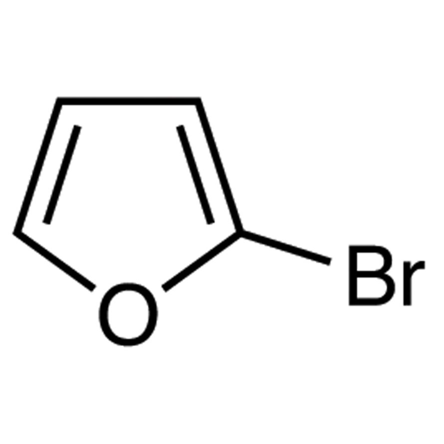 2-Bromofuran (stabilized with CaO)