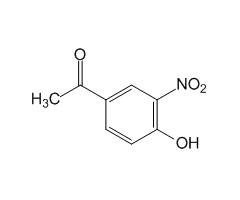 4'-Hydroxy-3'-nitroacetophenone