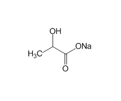 Sodium DL-lactate solution