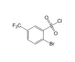 2-Bromo-5-(trifluoromethyl)benzenesulphonyl chloride