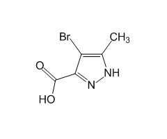 4-Bromo-5-methyl-1H-pyrazole-3-carboxylic acid