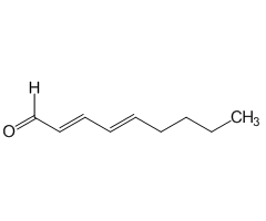 trans,trans-2,4-Nonadienal