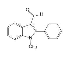 1-Methyl-2-phenylindole-3-carboxaldehyde