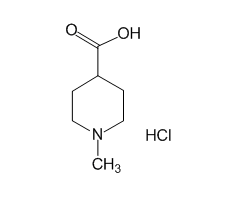 1-Methylpiperidine-4-carboxylic acid hydrochloride