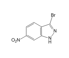 3-Bromo-6-nitro-1H-indazole