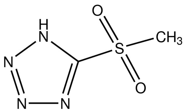 5-Methylsulfonyltetrazole