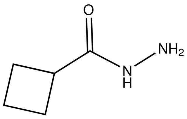 Cyclobutanecarbohydrazide