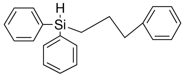 DIPHENYL(3-PHENYLPROPYL)SILANE