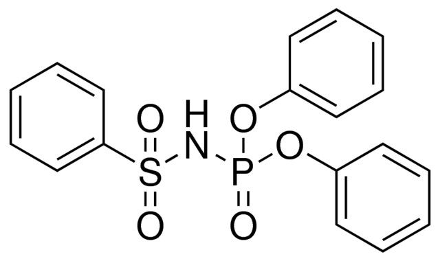 DIPHENYL PHENYLSULFONYLAMIDOPHOSPHATE