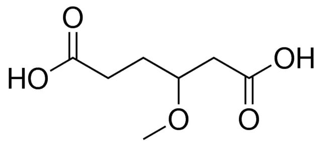 DL-BETA-METHOXY ADIPIC ACID