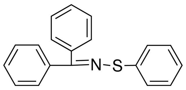 DIPHENYLMETHANONE S-PHENYLTHIOXIME