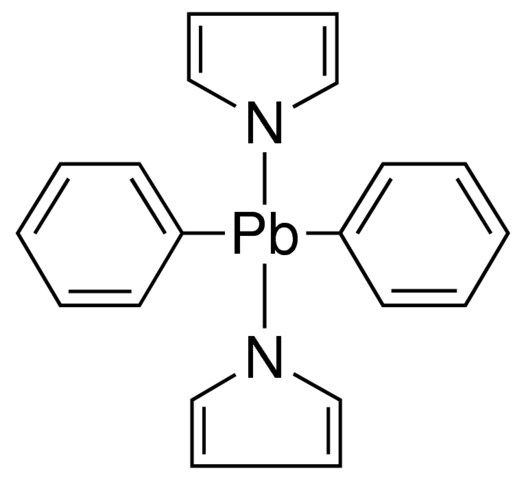 DIPHENYLDI(1-PYRROLYL)LEAD