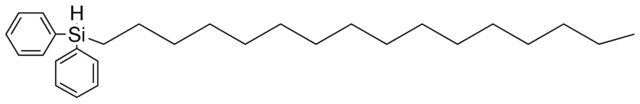 DIPHENYLHEXADECYLSILANE