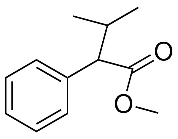 DL-METHYL 3-METHYL-2-PHENYLBUTYRATE