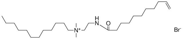 DODECYL-DIMETHYL-(2-UNDEC-10-ENOYLAMINO-ETHYL)-AMMONIUM, BROMIDE