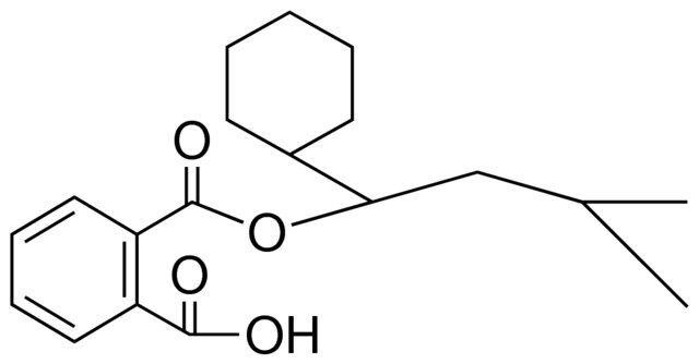 DL-MONO-1-CYCLOHEXYL-3-METHYLBUTYL PHTHALATE