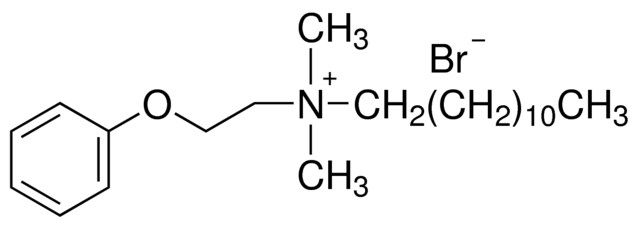 DODECYL-DIMETHYL-(2-PHENOXY-ETHYL)-AMMONIUM, BROMIDE