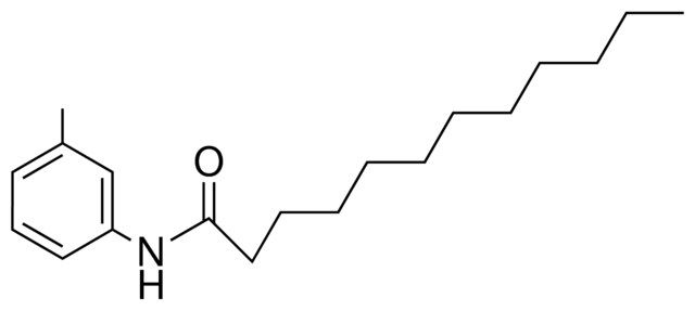 DODECANOIC ACID M-TOLYLAMIDE