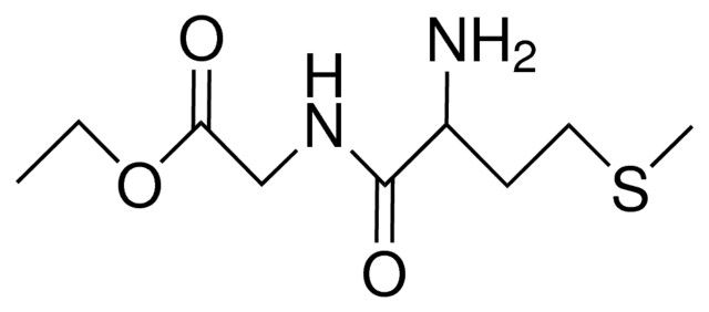 DL-METHIONYL-GLYCINE ETHYL ESTER