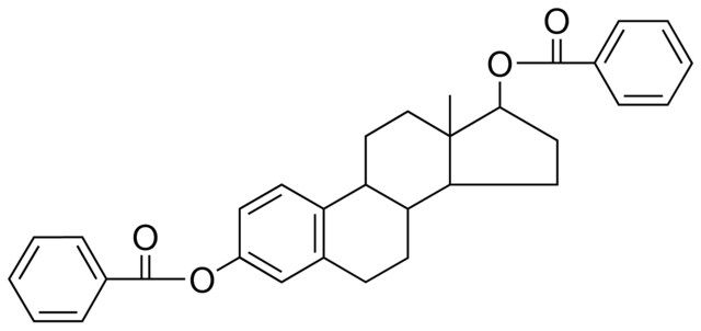 ESTRA-1,3,5(10)-TRIENE-3,17-BETA-DIYL DIBENZOATE