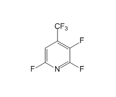 2,3,6-Trifluoro-4-(trifluoromethyl)pyridine