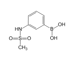 3-(Methylsulfonylamino)phenylboronic acid